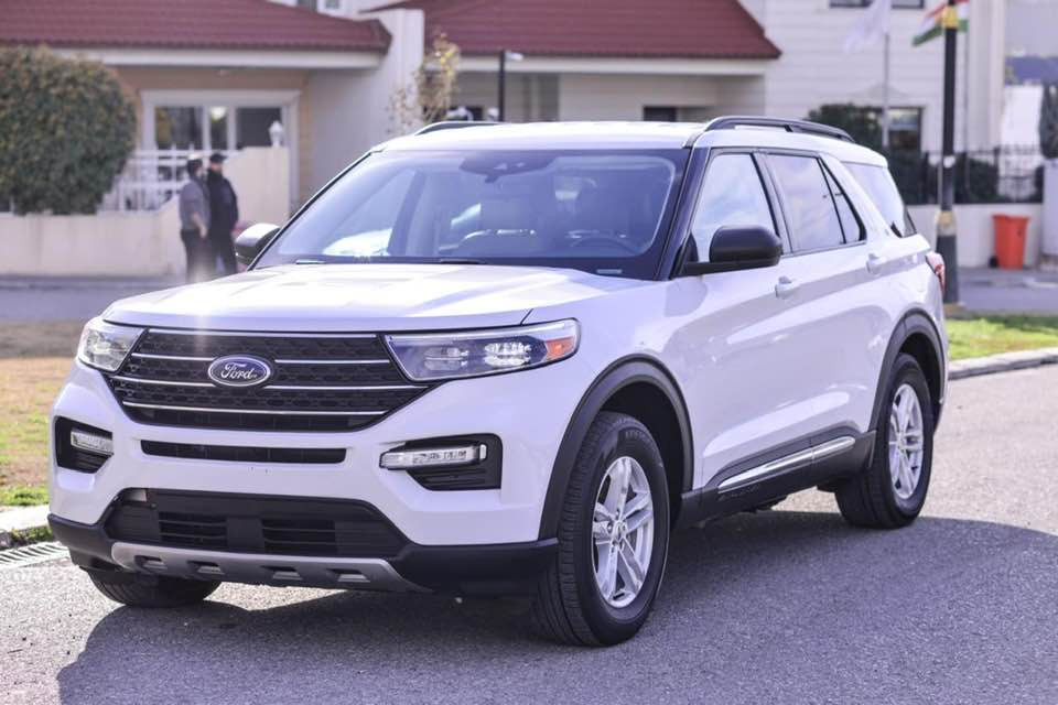 فورد اكسبلورر ٢٠٢٤

٢ باب مبدل بلادي نفس لون

ماشي ٢٨ الف

بجم و خلف كبس

كير و مكينه بشرط

٢٥٧ ورقه

اربيل

***********
