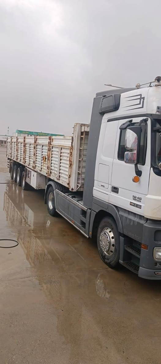 سلام عليكم ورحمة الله وبركاته
عربانه تركيه  للبيع 4 محاور دبل تاير بلادي فصخ وربط رقم اربيل تايرات نص عمر وبيهن قسم جدد جناب كامله هيا والتعلاوات سعرها ( 110) وبيها مجال بصيط للاستفسار الاتصال على الرقم *********** اني مكلف بالنشر هذا رقم صاحبه خابر وستفسر عن السعر
