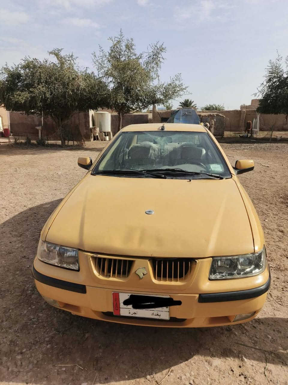 سمند موديل ٢٠١١للبيع سعر 28 وبيه مجال بدون اي ضربه سنويه ساقط قبل شهرين مكان سيارة قضاء طوز خورماتو  للاستفسار *********** طوز, صلاح الدين
