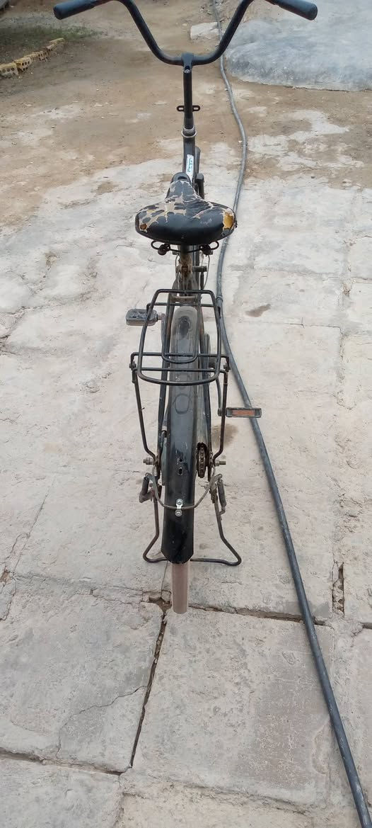 بايسكل بناتي حجم 26 نقص بريك خلفي السعر 60 الف ...... بغداد


**إذا كنت صاحب هذا الإعلان وتريد حذفه لأي سبب، رجاءا أرسل رسالة إلى الدعم الفني**