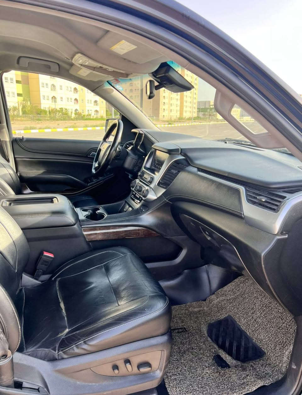 السلام عليكم بيع او مراوس حسب القناعه تاهو 2018 سوبر بأن فول اعلاه فئه بل تاهو ماعدة الفتحه فول مواصفات 6بصمات اردارات كامرات كشنات جلد تدفئه تبريد بل كشن كشنات كهرباء مرايات شفط بيه هواي مواصفات ما مذكورة سيارة اربيل أجرة بيه خط اربيل تايم اربيل و بغداد صورة حادث امريكه بلمنشور وصورة السونار موجودة سيارة بيهه طخات بصيطه علبارد ومصبوغه حزام جماليه مكفوله من كلشي كلشي بيهة شغال ماتصرف عليهه دينار مكاني بغداد السعر $295 للتواصل عله الرقم ***********
