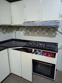 كاونتر • قياس 200 • مع طباخ وفرن