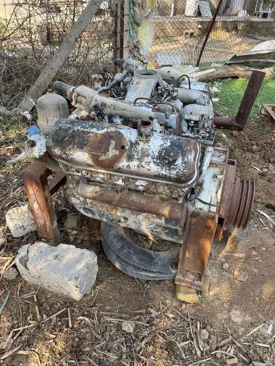 محرك جراز سته سلندر
رقم الهاتف ***********
