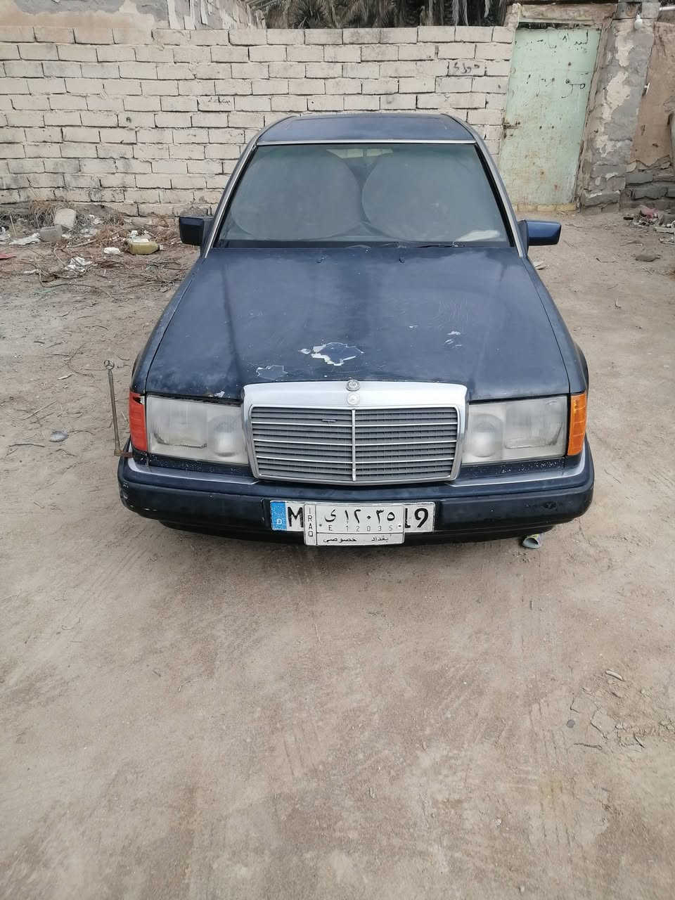 مارسدس دب موديل ١٩٩١ رقم بغداد باسمي
مبدل بيه قماره فقط
قواعد دبل جديده
برانكيت جديد
مكينه 2ونص ام القبق الاسود ديلكو
تبريد شغال
مكانه ناصريه ***********
سعر 35
