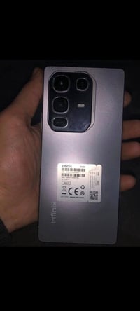 انفنكس نوت 50 برو • ٢٥٦ • شاشة مبدلة