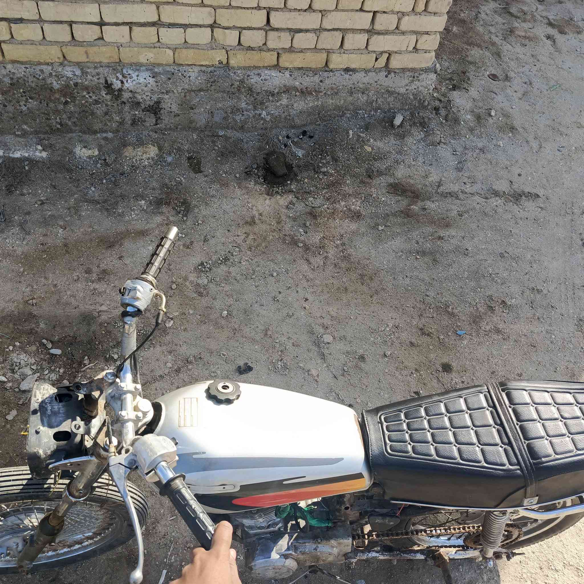 السلام عليكم دراجه نامه كلك للبيع سعر خاص المكان السماوة قضاء الوركاء ***********
