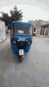 السلام عليكم تكتك 20 رقم او سنويه بغداد بسمي تحويل ثاني يوم التكتك خير من الله مناقصها كلشي شغال مثل متشفون نصبتها حلوه مكاني بغداد حي الجهاد  السعر 6950 اوبيها مجال بسيط ***********
