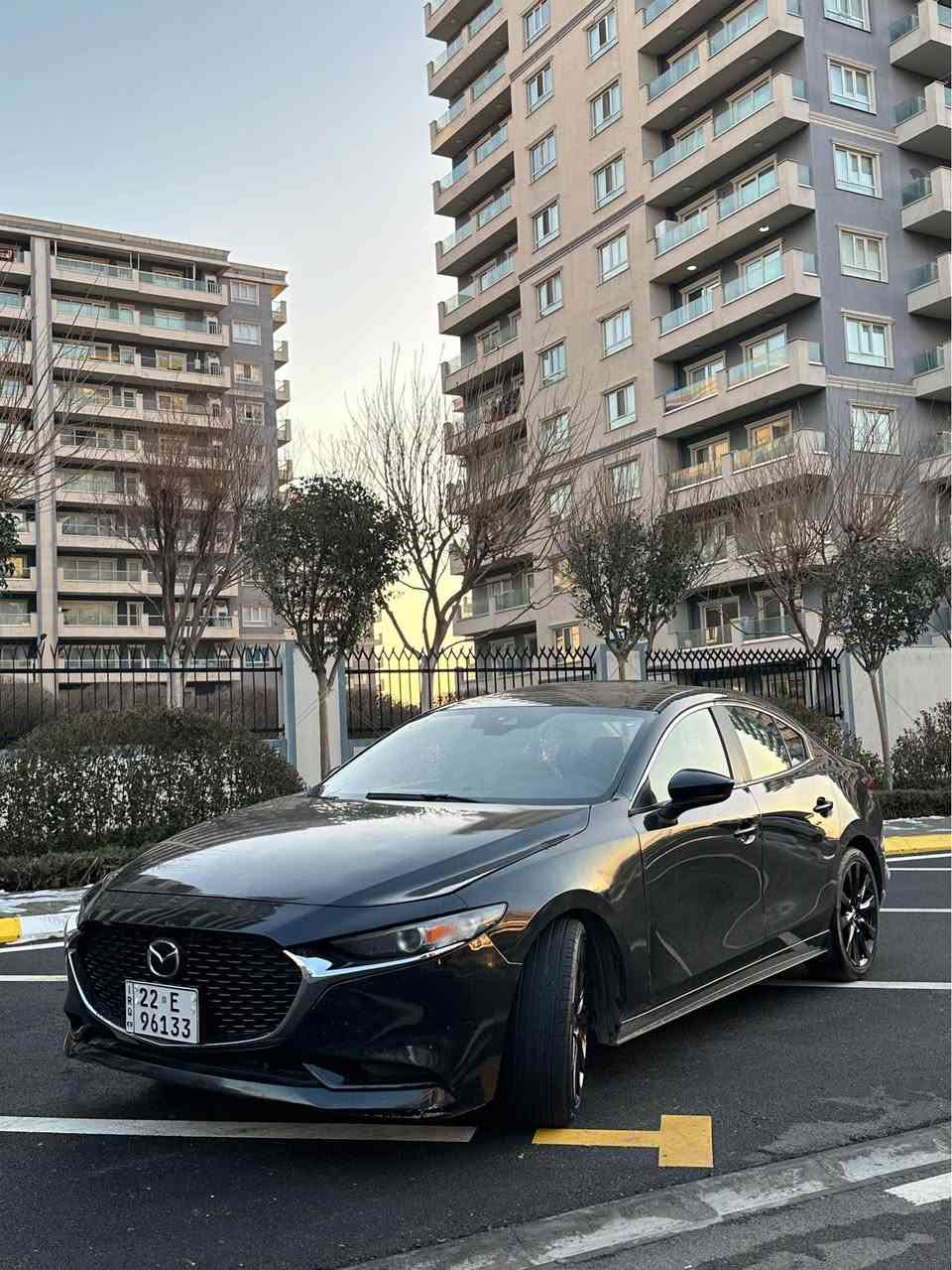 ‎Mazda 3 AWD👑
مۆدێل :2022
ڕەنگ:ڕەش
ماوەی ڕۆشتن :٤٥٠٠٠کم 
جۆری مەکینە:2.5L بێ تۆربۆ
مواسەفات :Preferr‎ السليمانية, العراق


**إذا كنت صاحب هذا الإعلان وتريد حذفه لأي سبب، رجاءا أرسل رسالة إلى الدعم الفني**