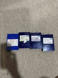 بطاريات فوسفات الحديد • ٤ قطع • ٣٢ أمبير