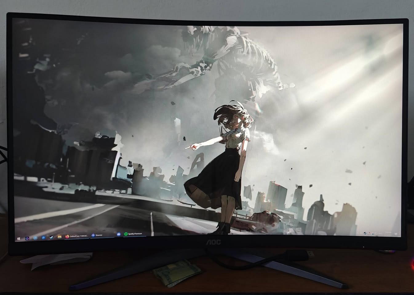السلام عليكم
عندي شاشة AOC 144hz va منحنية دقة 2K للبيع الشاشة مابيهة اي عيب والعلبة مالتهة موجودة
السعر 200 الف قفل ***********
