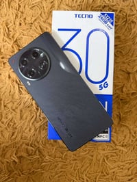 تكنو 30 برو 5G • ذاكرة 512 • شاحن 70 واط