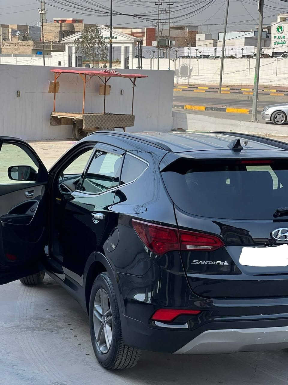 مكلف بل النشر 
سنتافيا امريكي 
موديل 2017
ماشيه 80 
محرك 4
بوند الجاملغ
كابون ماستر 
شرط تحويل 
سعر 145
اتصل على ***********
