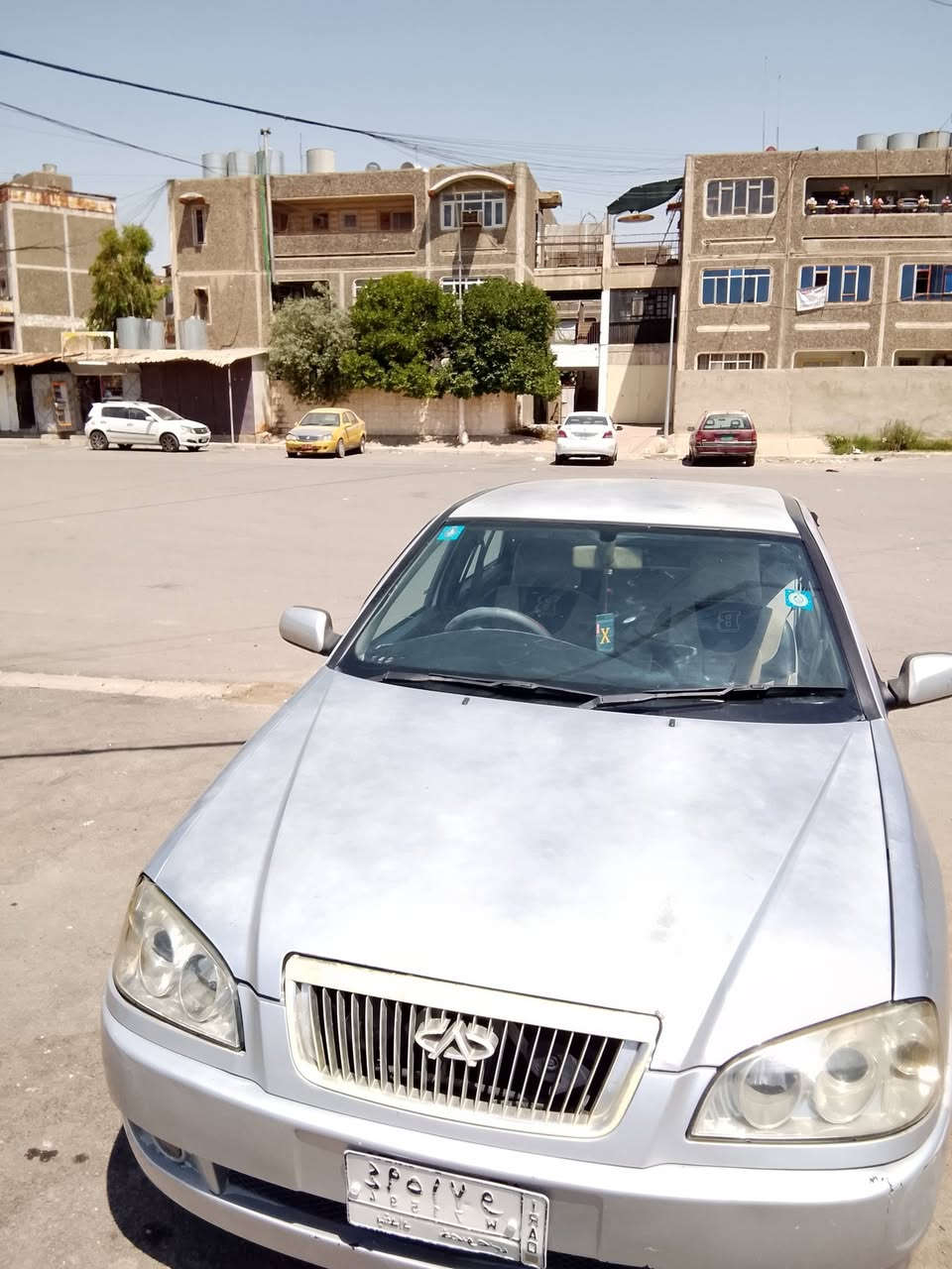 السلام عليكم ...كوين خصوصي
موديل ٢٠١٣
كير محرك شرط
الرقم بغداد 
مشروع وطني
السعر ٣٢
رقم الموبيل
***********@
