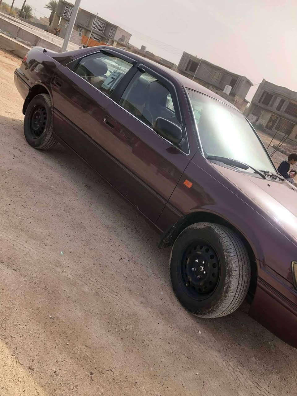 كامري موديل 2002 رقم شمالي مميز
سياره كلش حلوه نضيفه مال جناي
مابيه دكت جاكوج مصبوغه للجماليه فقط
مكان سياره عامريه الفلوجه
سعر 85
بيهه مجال
رقم صاحب سياره
***********
