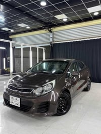 كيا ريو • ٢٠١٥ • أربيل