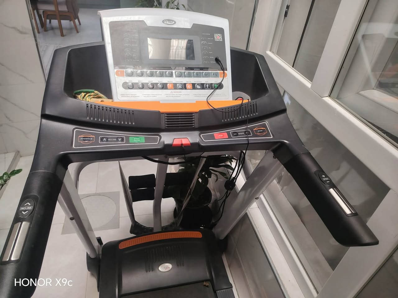 جهاز جبلي نوعية ممتازه واستخدام قليل
السعر 700 الف 
اوزان مال شفت ابو 25 اثنين وابو 15 اثنين ابو ال 10 اثنين وابو ال 5 اثنين 
واقراص وزن 5 و 2.5 تقريبا ستة 
الاوزان كلهن ب 200 الف 
بغداد الشالجية


**إذا كنت صاحب هذا الإعلان وتريد حذفه لأي سبب، رجاءا أرسل رسالة إلى الدعم الفني**
