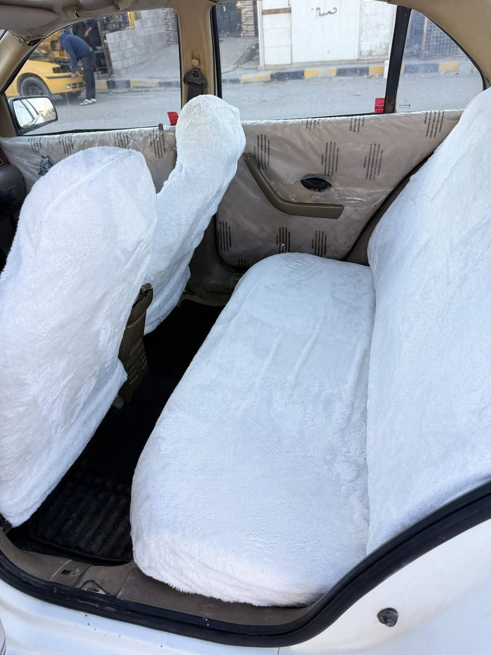 سمند موديل 2011 رقم واصط مصفره غرامات مشروع وطني تحويل بكل مكان السياره كفاله عامه لاضربه ولاتبديل ولا شي سياره نضيفه حيل حيل مكفوله كفاله عامه مكينه وكير وتخم تاير حداده تبريد تدفئه كهربائيات كله شغاله مانقصه ربع ترايك لزاخو السعر 28  الاتصال  ‭0788 902 1545‬ او واتساب
المكان ميسان العماره
@الجميع
@إشارة
