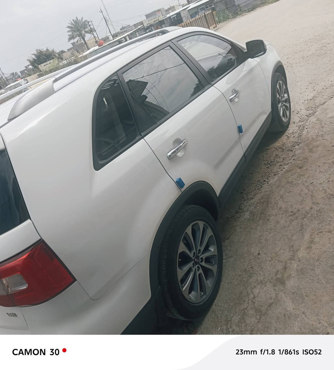 كيا سورنتو موديل ١٤  مكينه ٦ 
فول عدا الفتحه 
٧راكب مكفوله عدا ❄🆒 بالجاملغ 
موضوح بالسونار  مرفق ويا الصور 
رقم بغداد  تحويل مباشر 
ماشيه ١٣٠  حقيقي 
سياره ع وضع الشركه  
مكينه وكير وتبريد وحدادية خير من الله 
السعر 177$
مكاني بغداد الدورة  
***********
***********
