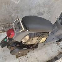 ماكس بوليس كابريتر الدراجه نضيفه محركه 49 ما مفتوحه الدراجه بيه نواقص ...