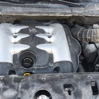 سياره كرنفال 2007 للبيع رقم بغداد مكفواله من كير مكينه حداديه كفاله عا...