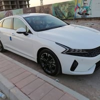 K5  للبيع وارد خليجي مديل 22 ماشيه 55 الف كم  السياره مكفوله رقمه بغدا...