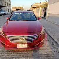 سوناتا ٢٠١٧ • وارد امريكي • مكينة 2400