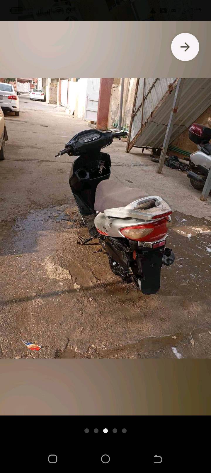 سلام عليكم لبيع مستعجل علئ بيعته سعر 170بي مجال الكوت الوفدين 