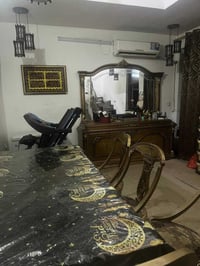 غرفة طعام • جهاز جري • بغداد السيدية