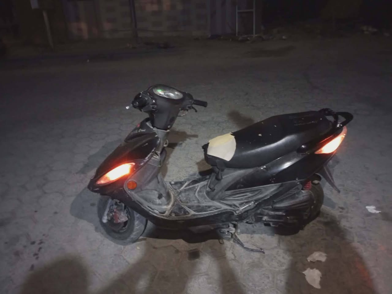 سلام عليكم كامكو جي 4 تجفيت جديد كهربائيات شغاله نكره سلف سعر 325 وبيها مجال مكاني نجف كوفه شارع المطار الجديد
(مكلف بالنشر) هذه رقم صاحبه ‏‪***********
