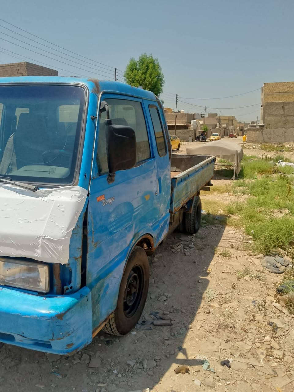 سلام عليكم كيه بنكو 94  قماره وربع 7جنكال رقم بغداد صدامي. ماندل راعيها ا بيع هل موجود اتكفل سرقه وعشائر
مكان بغداد زعفرانيه.      سعر 22 وبيها مجال حك جيه
رقم ***********
