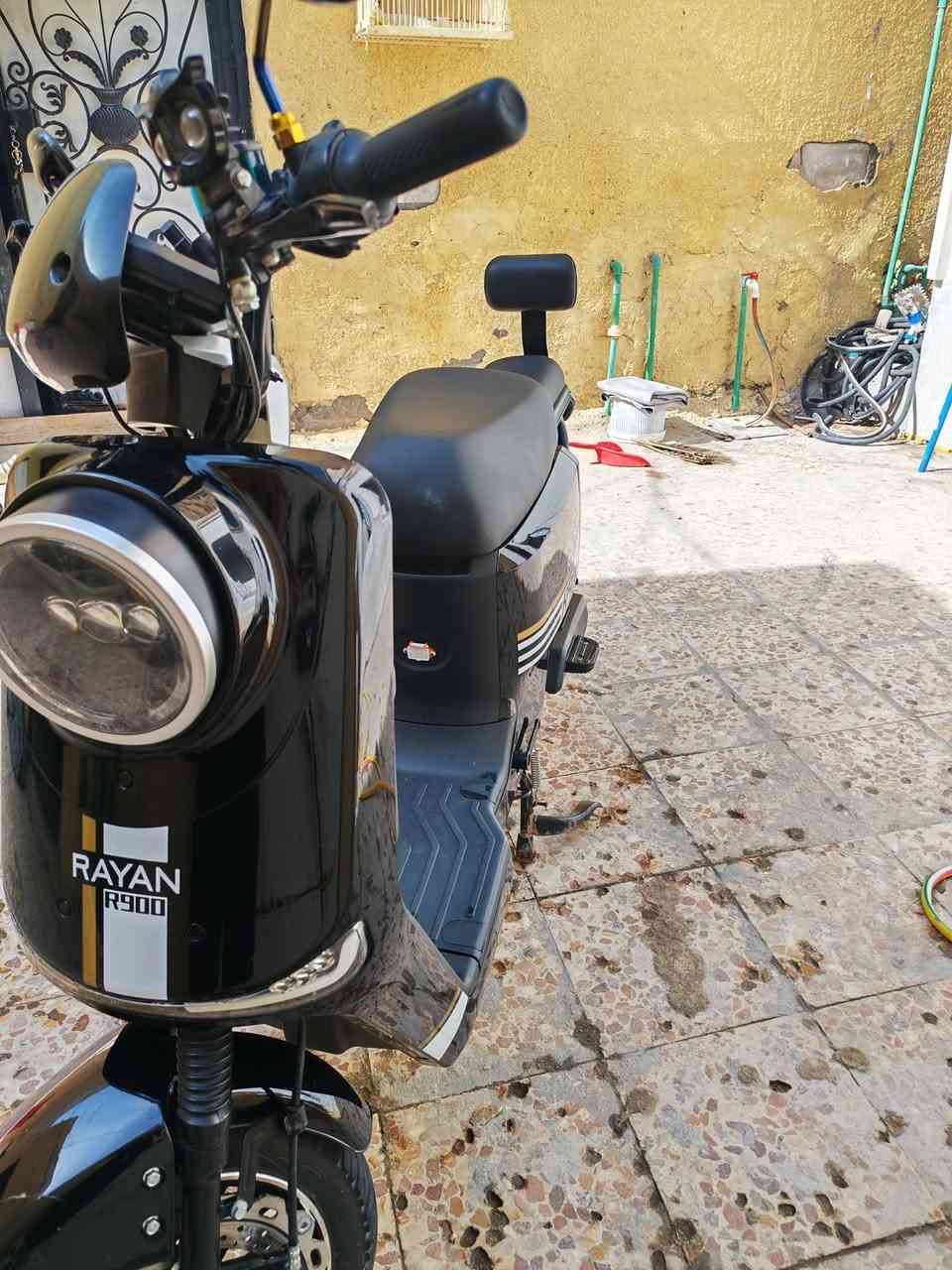 السلام عليكم دراجه R900للبيع دراجه نضيفه السعر 550


**إذا كنت صاحب هذا الإعلان وتريد حذفه لأي سبب، رجاءا أرسل رسالة إلى الدعم الفني**