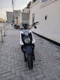 سكنس جبلي • موديل 2012 • بغداد الحسينية الراشدية