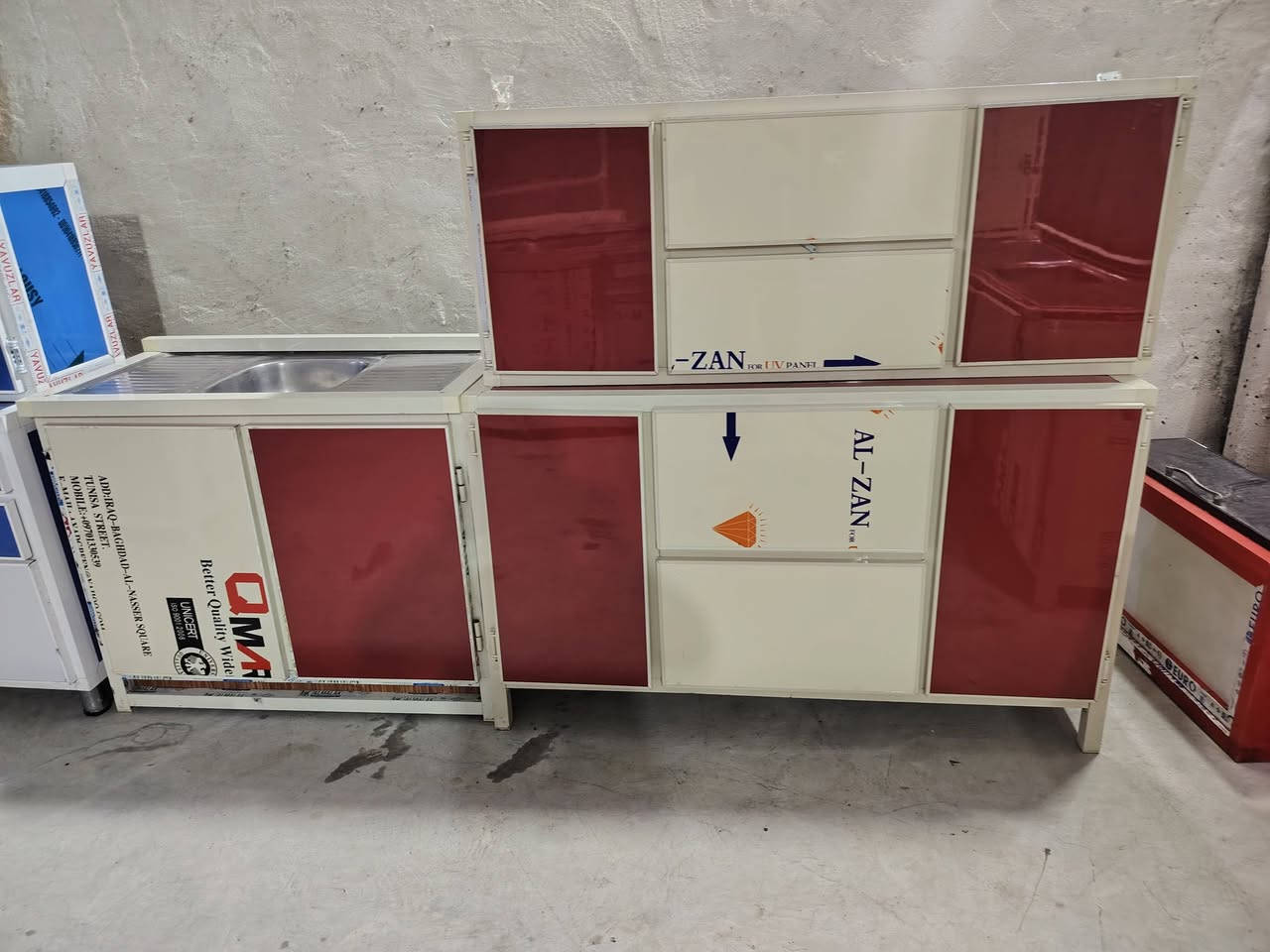 ***********.    كاونترات باله نضافه 100/100 عنوان مغربه شيشان ثانيه
