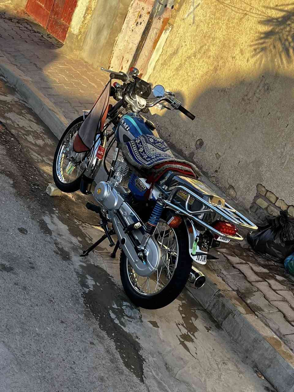 سلام عليكم دراجه للبيع مديل ٢٥ مكفوله كفاله عامه ظايعه وراقها سعرها ٩٥٠


**إذا كنت صاحب هذا الإعلان وتريد حذفه لأي سبب، رجاءا أرسل رسالة إلى الدعم الفني**