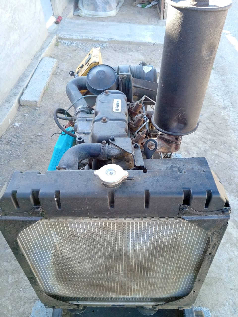 سلام عليكم للبيع مولد بيركز نكليزي 3 بستم 30 كيفي  مولده بلاديه المكان بغداد أبو غريب  السميلات 
***********
