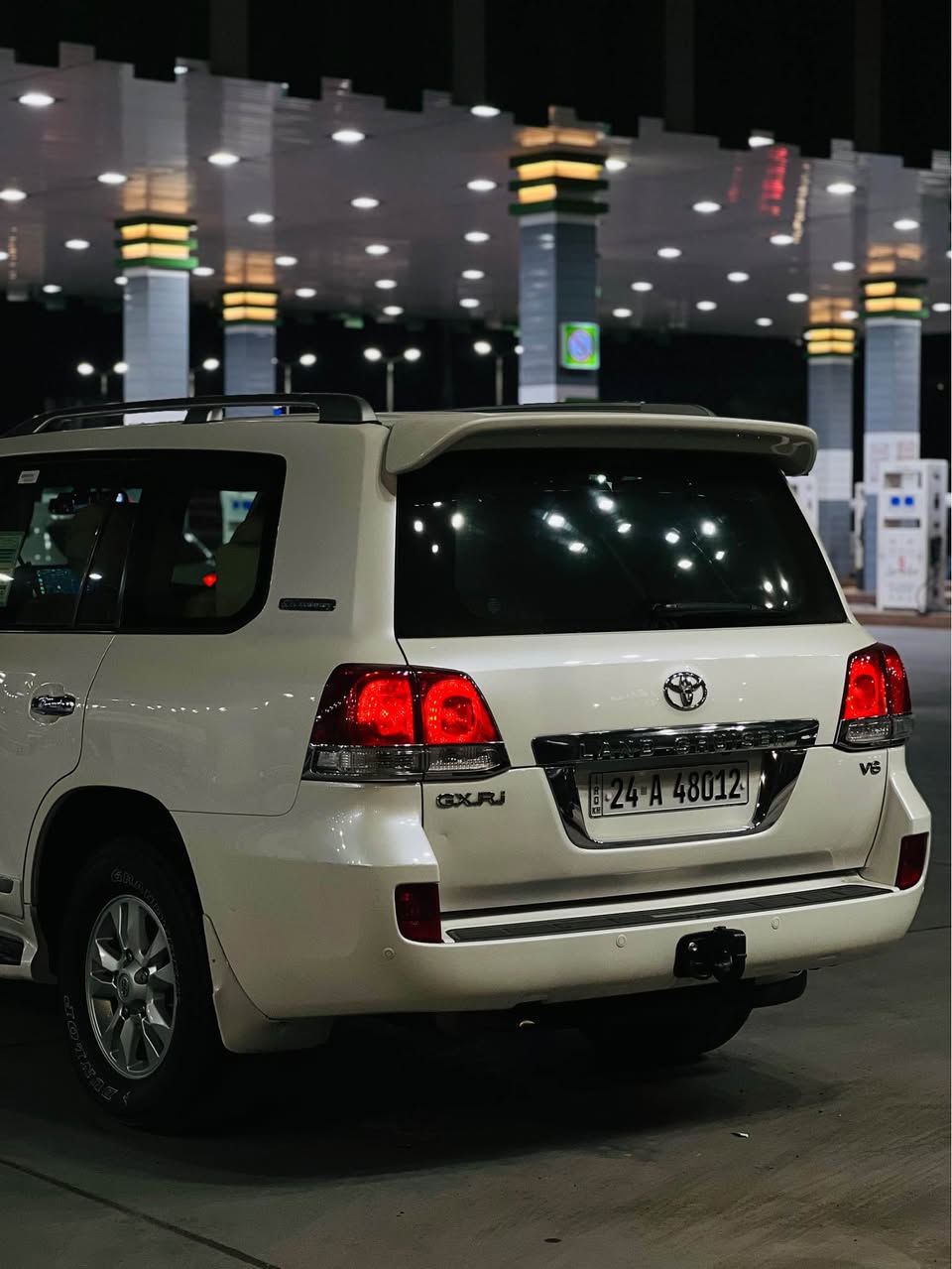 السعر 319 مكفولة بلعافية للي مقسومتلة

لاندكروز بريم ستينية 2011 مكفولة فول مواصفات بسمي

مكاني بغداد *********** خاص مغلق 

موصفات فول 1/1
رقم دهوك بسمي
مكينة 6 سلندر كفالة عامة
بصمة تشغيل
3 بصمات ابواب وصندوق
كشنات جلد بقلاوة
7 راكب 
كشنات كهرباء
دمامات صوت
حساسات من كل الجهات
3 انضمة قياده تحكم ستيرن 
مانع انزلاق 
تبريد 3 قطع 
حساس خلفي 
شاشة اعطال 
شاشه كبيره 
كامره دواره 
تحكمات استيرن بغداد, العراق
