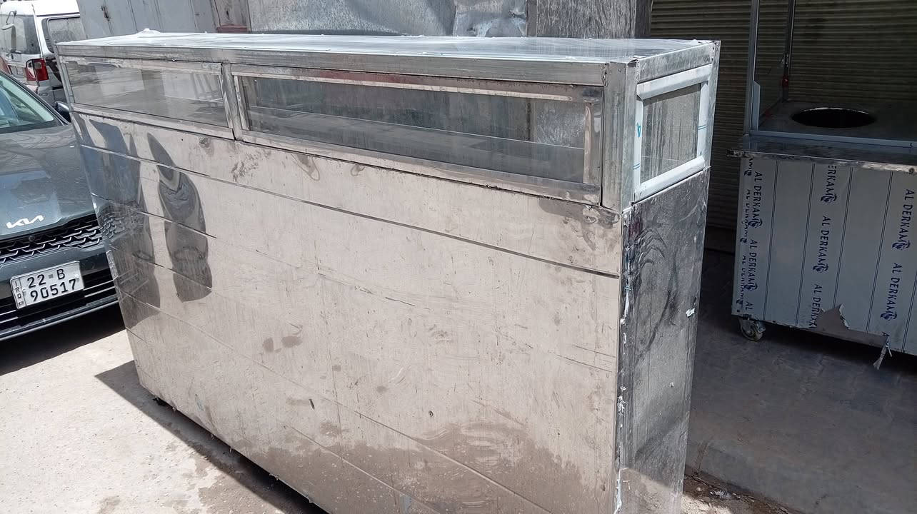 للبيع ارتفاع 155 وعرض2و30


**إذا كنت صاحب هذا الإعلان وتريد حذفه لأي سبب، رجاءا أرسل رسالة إلى الدعم الفني**