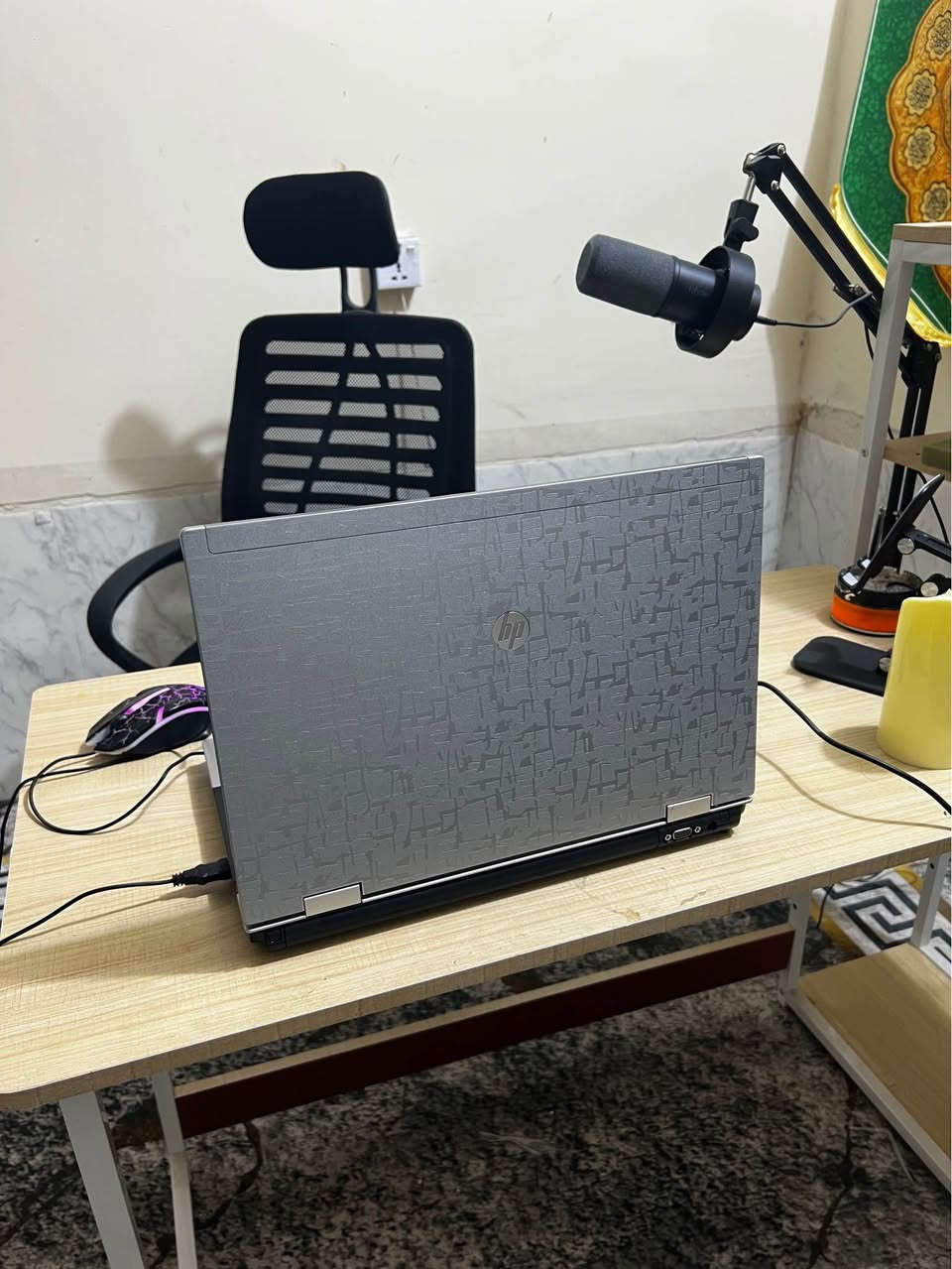 لابتوب hp بيع او مراوس كرت شاشه خارجي 2 جيجا  هارد 500 اسسدي 
رام 4 جيجا معالج كور 5 برو جيل 1  ازرار لمس بي 
شاشه 15.5  سعر 150 وبي مجال النجف, العراق


**إذا كنت صاحب هذا الإعلان وتريد حذفه لأي سبب، رجاءا أرسل رسالة إلى الدعم الفني**