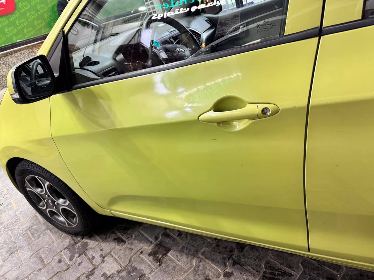 بيكانتو خليجي4سلندر2012حتى السبير منازل ماشية72الف كم تحكمات ستيرن  اشاير ترحيب بالمري فقط شبرين صباغ والباقي كلها مكفولة حتى الدعاميات تبريد ثلج رقم نجف السيارة بكربلاء
السعر المطلوب٧٧
للتواصل***********
