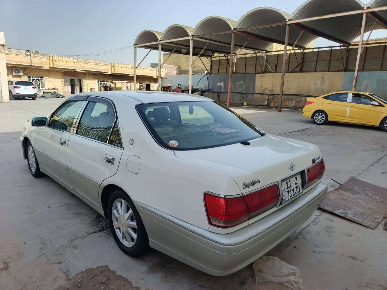 ملكه للبيع كفاله عامه رقم بغداد باسمي جديده كلش
للاستفسار ***********
