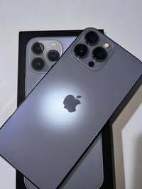 ايفون 13 برو ماكس • ٥١٢ • بطاريه ٩٧٪