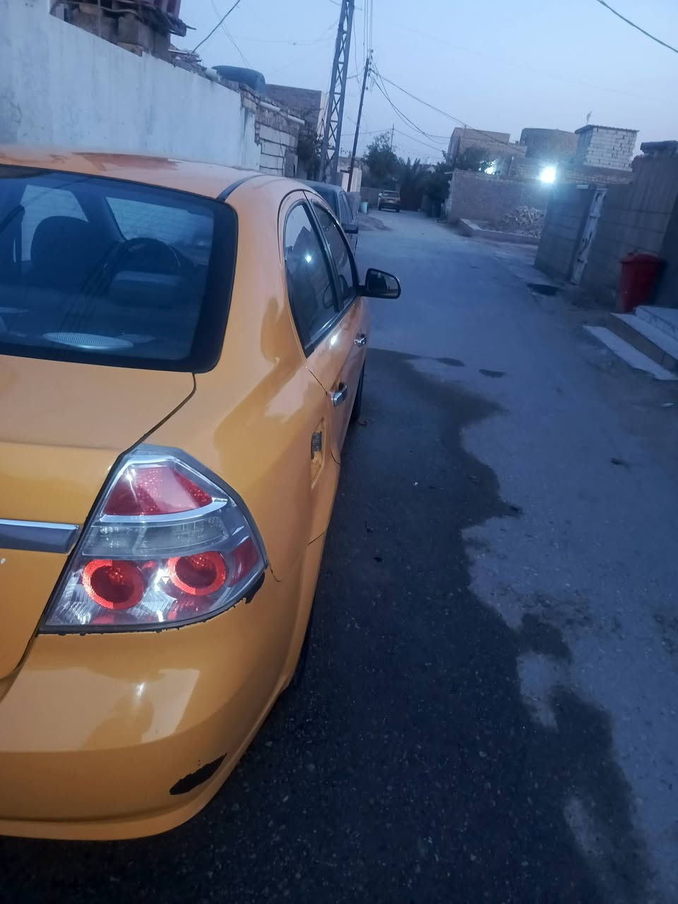 سلام عليكم شوفر افيو موديل 2009بيع أو مراوس سياره جاهز مكينه بيهه بدايه بخار كهربائيات جاهزه حداديه وسط سعرهه 45ورقه دواخل جديده شاشه مكاني ناصريه ال بوعضم ***********
