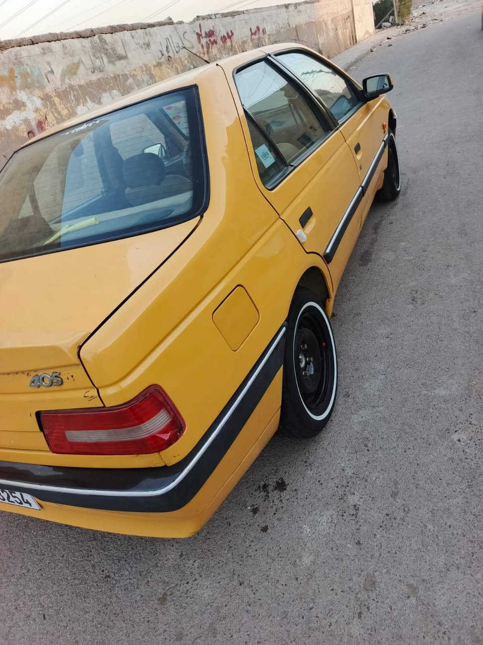 للبيع لميس موديل 2016 مصغره هيئه وغرامات صاحبها شرعي متواجد بغداد شرط التحويل السعر 45 وبيها مجال  السياره (مكفوله) ***********
*********** عنوان شعب بوب شام
