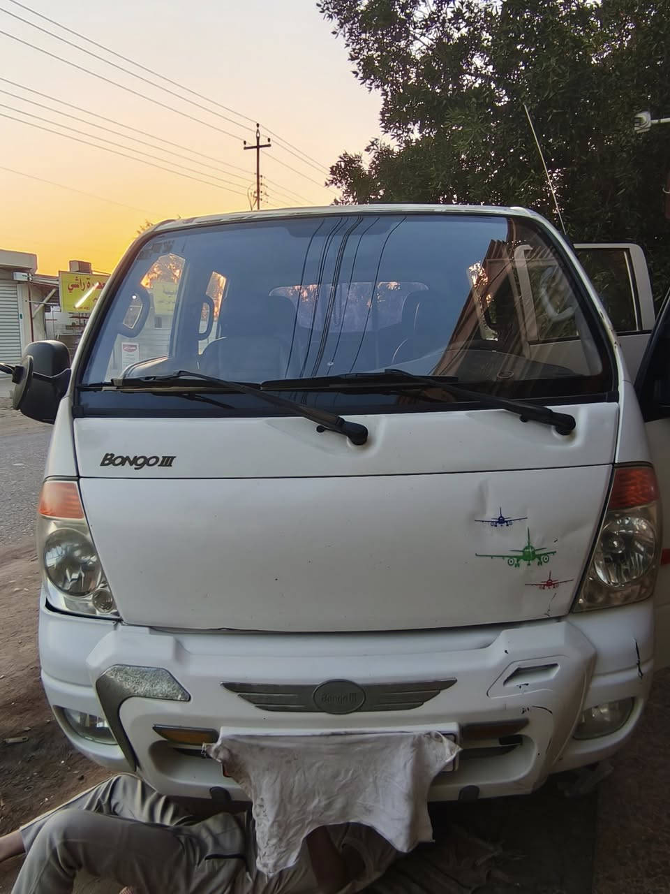 سلام وعليكم بنكودبل قماره موديل2006دخول جديدمكينه كرنبال كيراوتماتيك عنوان بصره ابوالخصيب رقم الهاتف ***********
