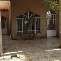 بيت الايجار مساحة 200متر   موقعة البيت  كاطوان - اليرموك  (شارع المدار...