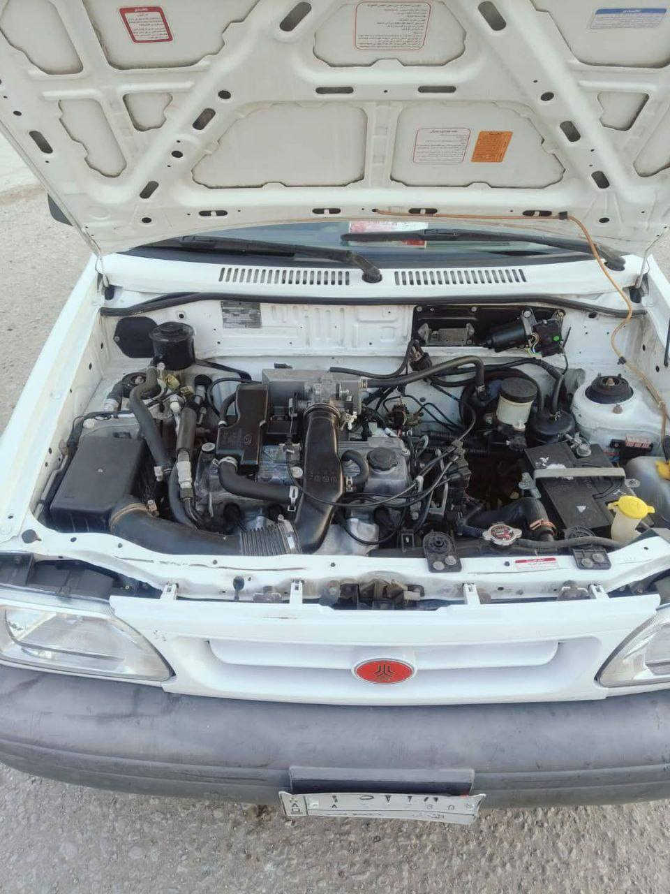 السلام عليكم
سايبه ايراني 2016
سياره مكفوله 
كير ومكينه عله وضع الشركه 
حداديه مكفوله 
السياره قطرة خياس مابيه عله الشرط 
مابيها اي ضربه السياره كامله من كلشي 
ما تصرف عليه ربع
تبريد عايزه بس غاز 
 رقم نجف سنويه 2028 
مكان السياره نجف 
 مكلف بل نشر 
*********** واتساب بي
