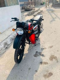 دراجة بوكسر مديل 24 كفاله عامه من كلشي نازله 25 مامرقم دراجة دخول جديد...