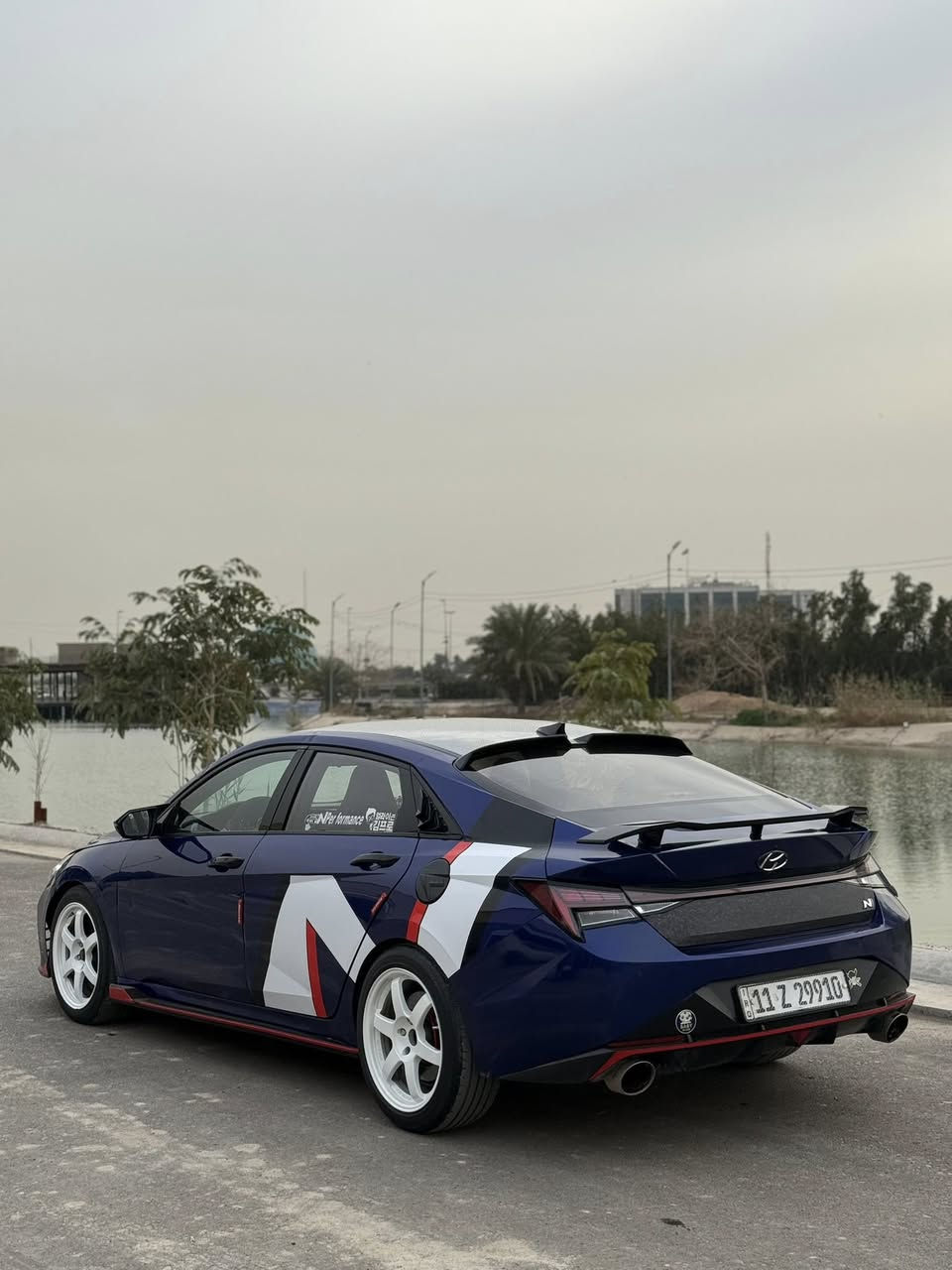 سلام عليكم اتصال فقط!
النترا N. / للبيع كوري اصلي 
بيه قطعتين تبديل وبيه بارد بل قماره مال تحميل 
وسونار كدامك بل منشور 
كير مكينه كفاله من الفتح 
‏السرعة300
موديل 2022
المحرك :2000 تيربو 🚀
ماشية 70 الف كيلو وليس ميل  
گير  8 نمر اوتماتيك 
السيارة  بوست تربو و عطاس 
المواصفات:#N 

كشن حضن  
كشن علامة N
كشنات كنتاره وجلد
اناره داخليه ٢٤ لون
تحكم ستيرن نورمال وسبورت
تحكم دبلات نورمال وسبورت
ابواب بصمة
شحن وايرلس
شاشة ايباد
كاميرا
نظام صوت _𝐁𝐎𝐒𝐒
اشارة ترحيب
اشارة مرايا
اوتو ستوب
نقطة عمياء
تحديد سرعة
تحديد مسار
رادار امامي 
رادار جانبي 
رادار خلفي
قيادة ذاتية  
حساسات خلفي
نضام _ ECO
نظام _ 𝐍𝐎𝐑𝐌𝐀𝐋 نورمل 
نظام _ 𝐒𝐏𝐎𝐑𝐓 سبورت
نظام _ 

كشنات هيتر
ستيرن هيتر
صندوق ذكي
لايتات لد 3عدسات زينون 
بگلايت لد  
 تبريد ثلاجه
السعر 138 وبيه مجال جدا بسيط  
الشراي يخابر اريد ابيع السياره
بيها هزه وجاهزه ورقم كنليزي 
بسمي شخصيا ثاني يوم احولك 
مكان السيارة بغداد 
***********
