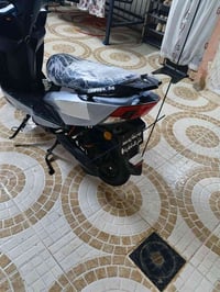 ماطور شحن  سكنس للبيع البطارية عدد 6 الشحن يمشي 50 السرعة 50 حقيقيه مس...