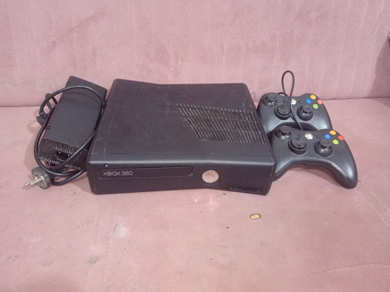 سلام عليكم اكس بوكس 360
العابه 75
كامل ملحقات 
مراوس بايفون او بيع عنوان دور النفط حي الحريه


**إذا كنت صاحب هذا الإعلان وتريد حذفه لأي سبب، رجاءا أرسل رسالة إلى الدعم الفني**